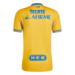 Maillot Domicile Spécial Tigres UANL 2025/26 Homme Maillot Domicile Spécial Tigres UANL 2025/26 Homme
