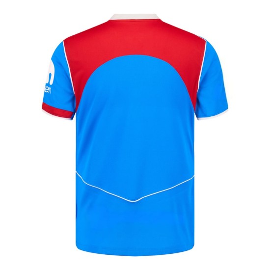 Femme Atletico Madrid 2025/26 Troisième Maillot