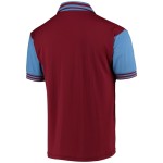 Maillot Rétro Domicile Homme Aston Villa 1980