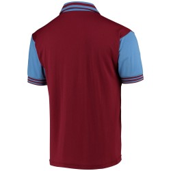 Maillot Rétro Domicile Homme Aston Villa 1980 Maillot Rétro Domicile Homme Aston Villa 1980