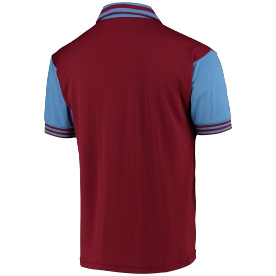 Maillot Rétro Domicile Homme Aston Villa 1980