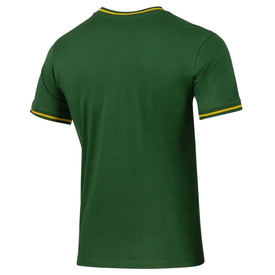 Troisième maillot Ringer à fermeture homme Portland Timbers 2025