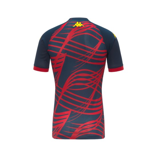 Maillot d’échauffement troisième Gênes 2025/26 homme