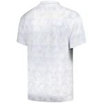 Maillot rétro Aston Villa blank-out 1990 enfant