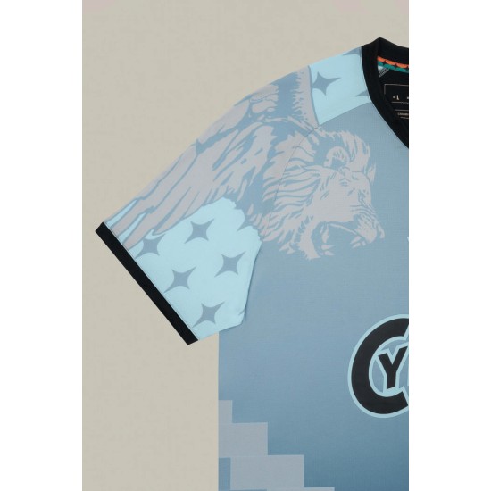 Maillot Quatrième Spécial 2025/26 Venezia - Bleu Homme