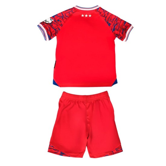 Enfant Ipswich Town 2025/26 Kit Extérieur