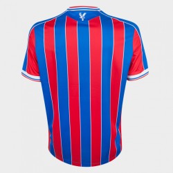 Homme Crystal Palace 2025/26 Maillot Domicile Homme Crystal Palace 2025/26 Maillot Domicile