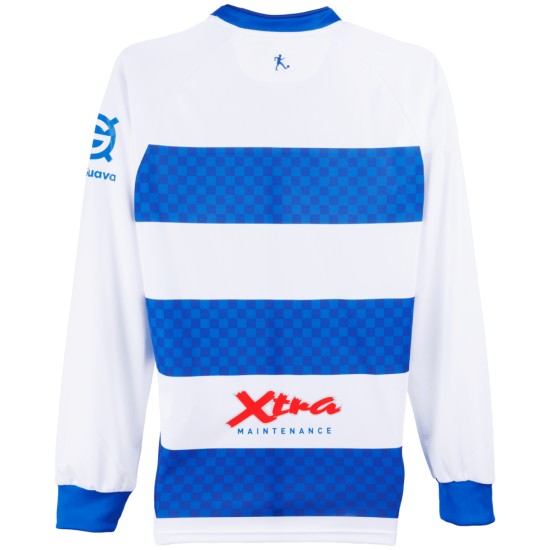 Homme Queens Park Rangers 2025/26 Maillot Domicile Manches Longues