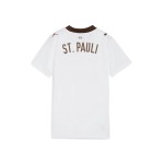 Maillot Extérieur Homme FC St. Pauli 2025/26 Maillot Extérieur Homme FC St. Pauli 2025/26