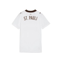 Maillot Extérieur Homme FC St. Pauli 2025/26 Maillot Extérieur Homme FC St. Pauli 2025/26