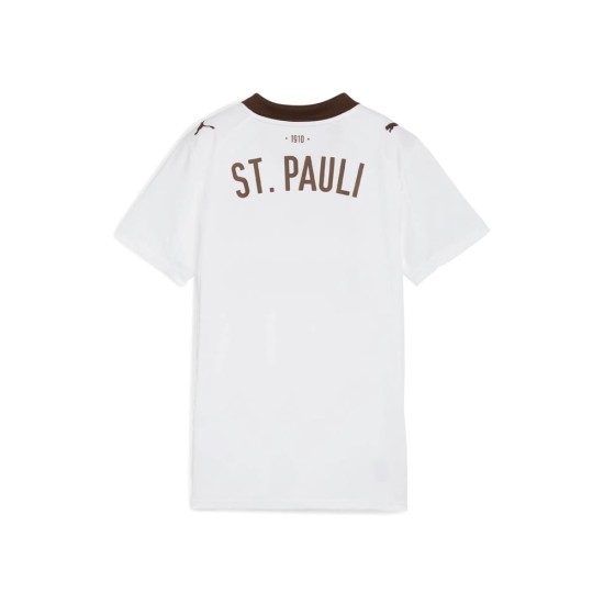 Maillot Extérieur Homme FC St. Pauli 2025/26 Maillot Extérieur Homme FC St. Pauli 2025/26