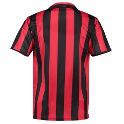 Homme Maillot domicile rétro Milan 1988 Homme Maillot domicile rétro Milan 1988