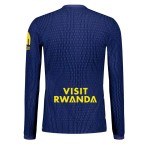 Maillot homme Atletico Madrid 2025/26 extérieur manches longues