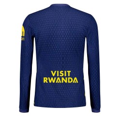 Maillot homme Atletico Madrid 2025/26 extérieur manches longues Maillot homme Atletico Madrid 2025/26 extérieur manches longues