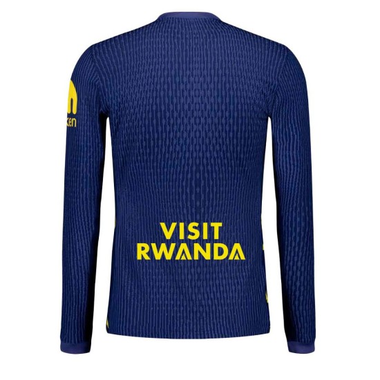 Maillot homme Atletico Madrid 2025/26 extérieur manches longues