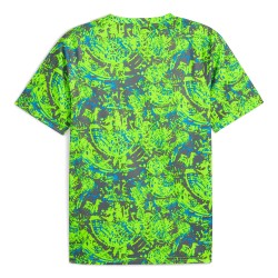 Homme Manchester City 2025/26 Troisième Maillot d’Échauffement - Vert