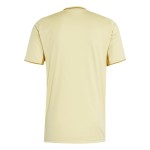 Troisième maillot pré-match homme Los Angeles FC 2025 - Jaune