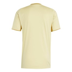 Troisième maillot pré-match homme Los Angeles FC 2025 - Jaune Troisième maillot pré-match homme Los Angeles FC 2025 - Jaune