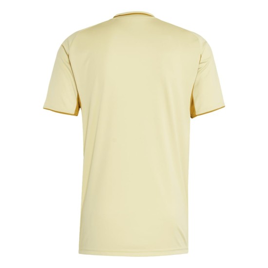 Troisième maillot pré-match homme Los Angeles FC 2025 - Jaune