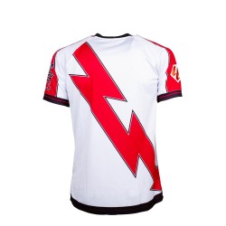Homme Rayo Vallecano 2025/26 Maillot Domicile Homme Rayo Vallecano 2025/26 Maillot Domicile