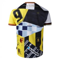 Maillot rétro mash up Watford 1973/74 homme Maillot rétro mash up Watford 1973/74 homme