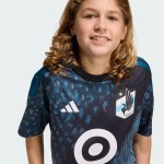 Enfant Minnesota United FC 2026 Maillot Domicile