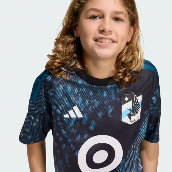 Enfant Minnesota United FC 2026 Maillot Domicile