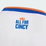 Enfant FC Cincinnati 2026 Maillot Extérieur