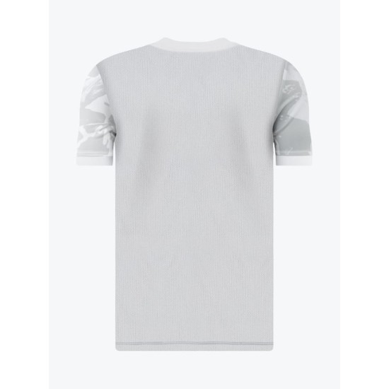 Enfant Portsmouth 2025/26 Troisième Maillot d’Échauffement