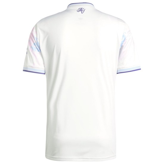 Maillot troisième Aston Villa 2025/26 Femme