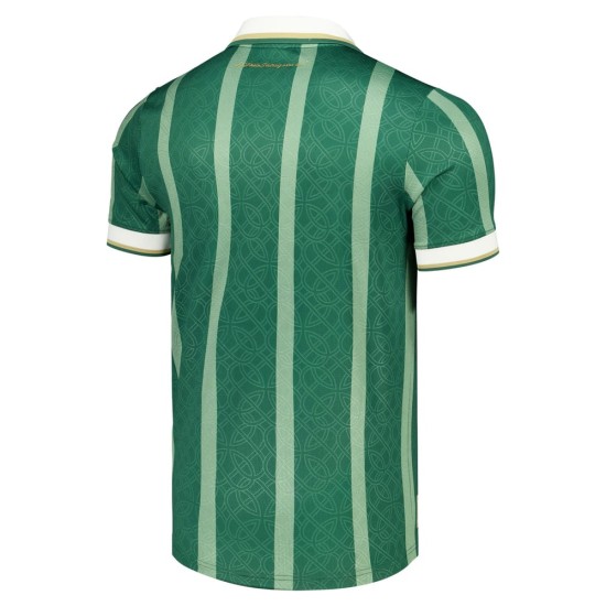 Enfant Aston Villa 2025/26 Troisième Maillot Saint-Patrick