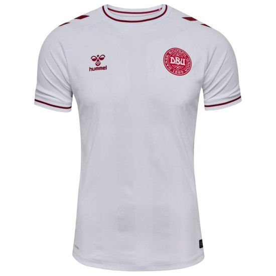 Maillot extérieur équipe féminine Danemark 2025 Femme