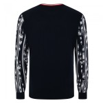 Maillot rétro extérieur manches longues Watford 1993/95 femme