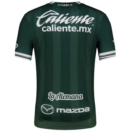 Maillot Femme Club León 2025/26 Domicile Maillot Femme Club León 2025/26 Domicile