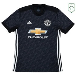 Maillot rétro extérieur homme Manchester United 2017/18 Mata #8