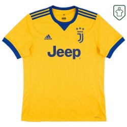 Homme Maillot extérieur rétro Juventus 2017/18 Higuain #9