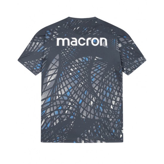 Homme Blackburn Rovers 2025/26 Maillot Échauffement Troisième