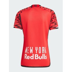 Maillot domicile homme New York Red Bulls 2025 Maillot domicile homme New York Red Bulls 2025