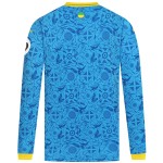 Hommes Wolverhampton Wanderers 2025/26 Troisième Maillot à Manches Longues