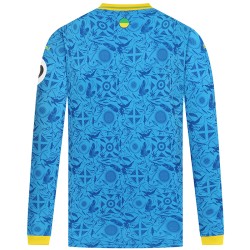 Hommes Wolverhampton Wanderers 2025/26 Troisième Maillot à Manches Longues Hommes Wolverhampton Wanderers 2025/26 Troisième Maillot à Manches Longues