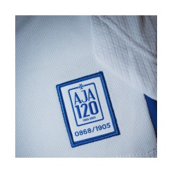 Homme AJ Auxerre 2025/26 Maillot Heritage Manches Longues 120e Anniversaire Homme AJ Auxerre 2025/26 Maillot Heritage Manches Longues 120e Anniversaire