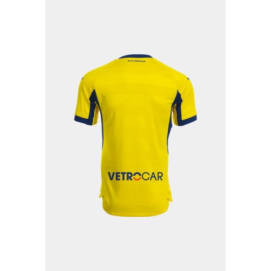 Enfant Hellas Verona 2025/26 Maillot Extérieur