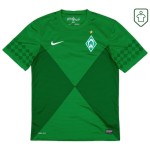 Homme Maillot domicile rétro Werder Brême 2012/13 Arnautovic #7