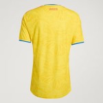Maillot domicile Coupe du Monde 2026 Colombie homme Maillot domicile Coupe du Monde 2026 Colombie homme
