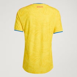 Maillot domicile Coupe du Monde 2026 Colombie homme Maillot domicile Coupe du Monde 2026 Colombie homme