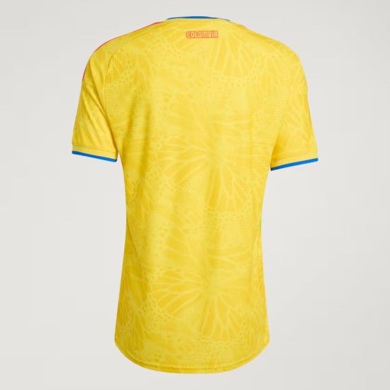 Maillot domicile Coupe du Monde 2026 Colombie homme Maillot domicile Coupe du Monde 2026 Colombie homme