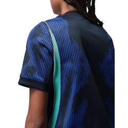 Maillot Coupe du Monde 2026 Extérieur Brésil Enfant Maillot Coupe du Monde 2026 Extérieur Brésil Enfant