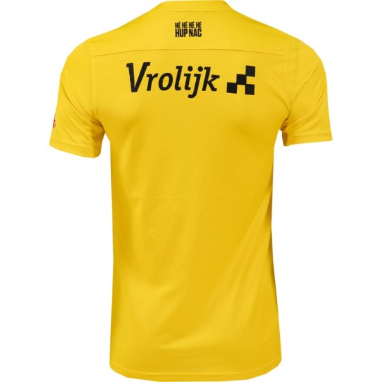 Maillot Domicile 2025/26 Homme NAC Breda