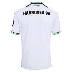 Maillot Hommes Hannover 96 2025/26 Third Maillot Hommes Hannover 96 2025/26 Third