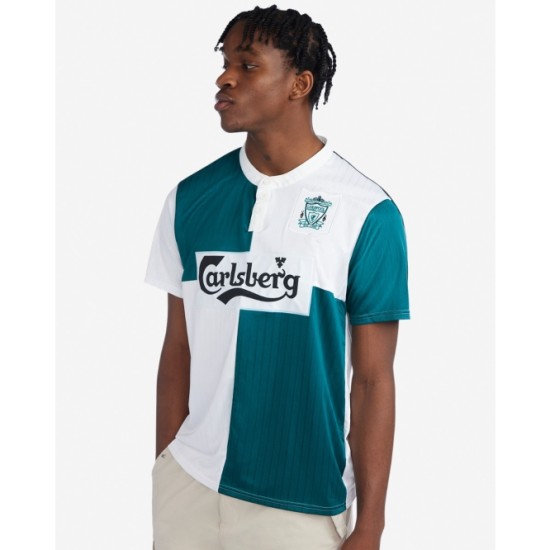 Maillot Rétro Extérieur Homme Liverpool 1995/96 Maillot Rétro Extérieur Homme Liverpool 1995/96